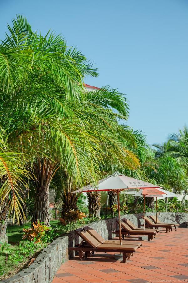 Dlgl - Dung Quat Hotel Quang Ngai Luaran gambar