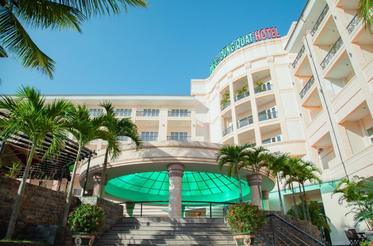 Dlgl - Dung Quat Hotel Quang Ngai Luaran gambar