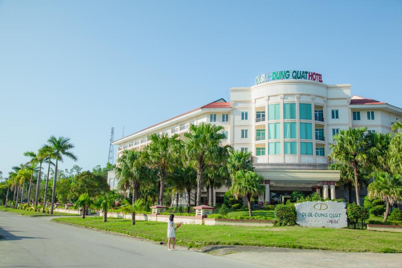 Dlgl - Dung Quat Hotel Quang Ngai Luaran gambar