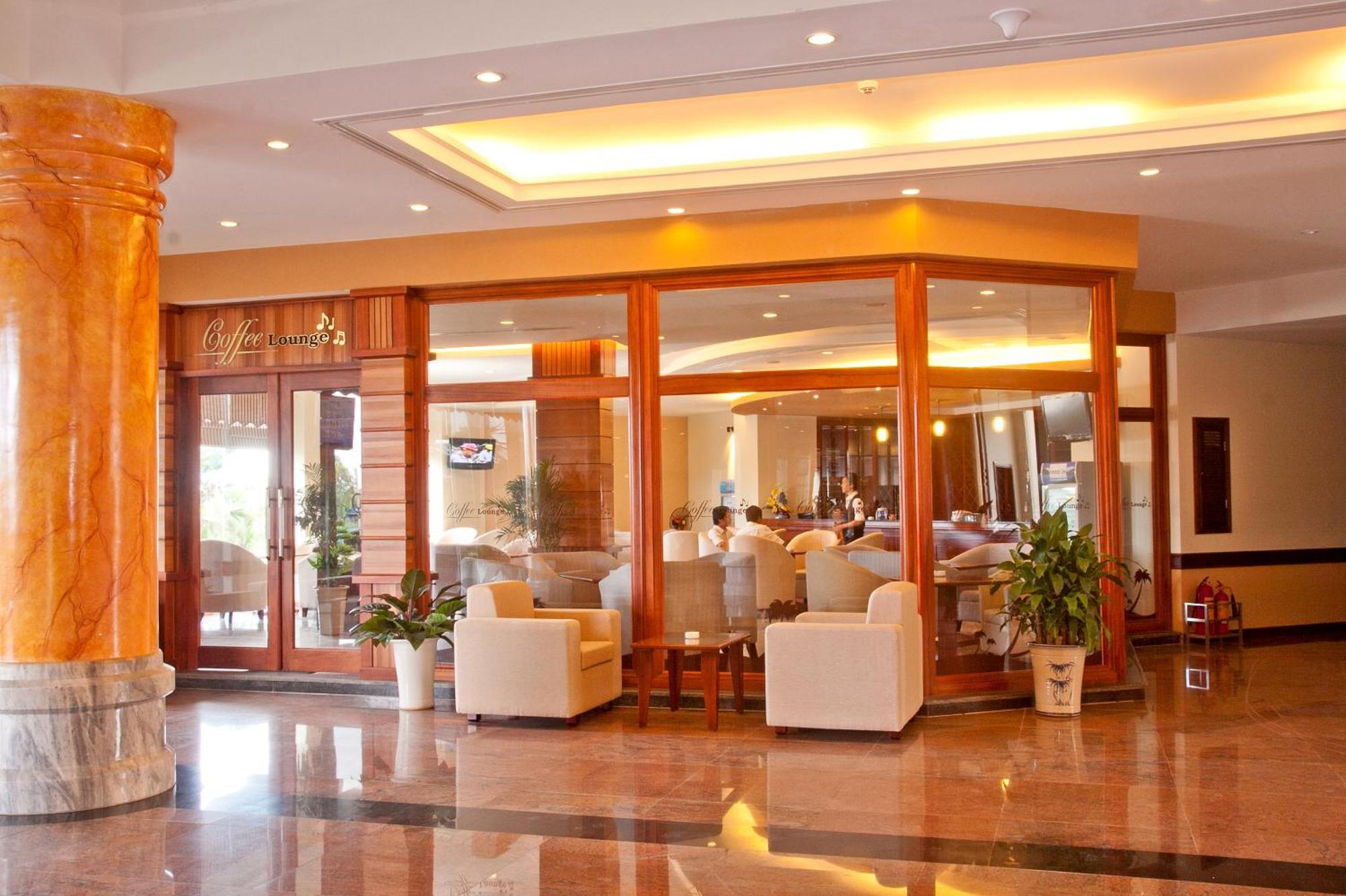 Dlgl - Dung Quat Hotel Quang Ngai Luaran gambar