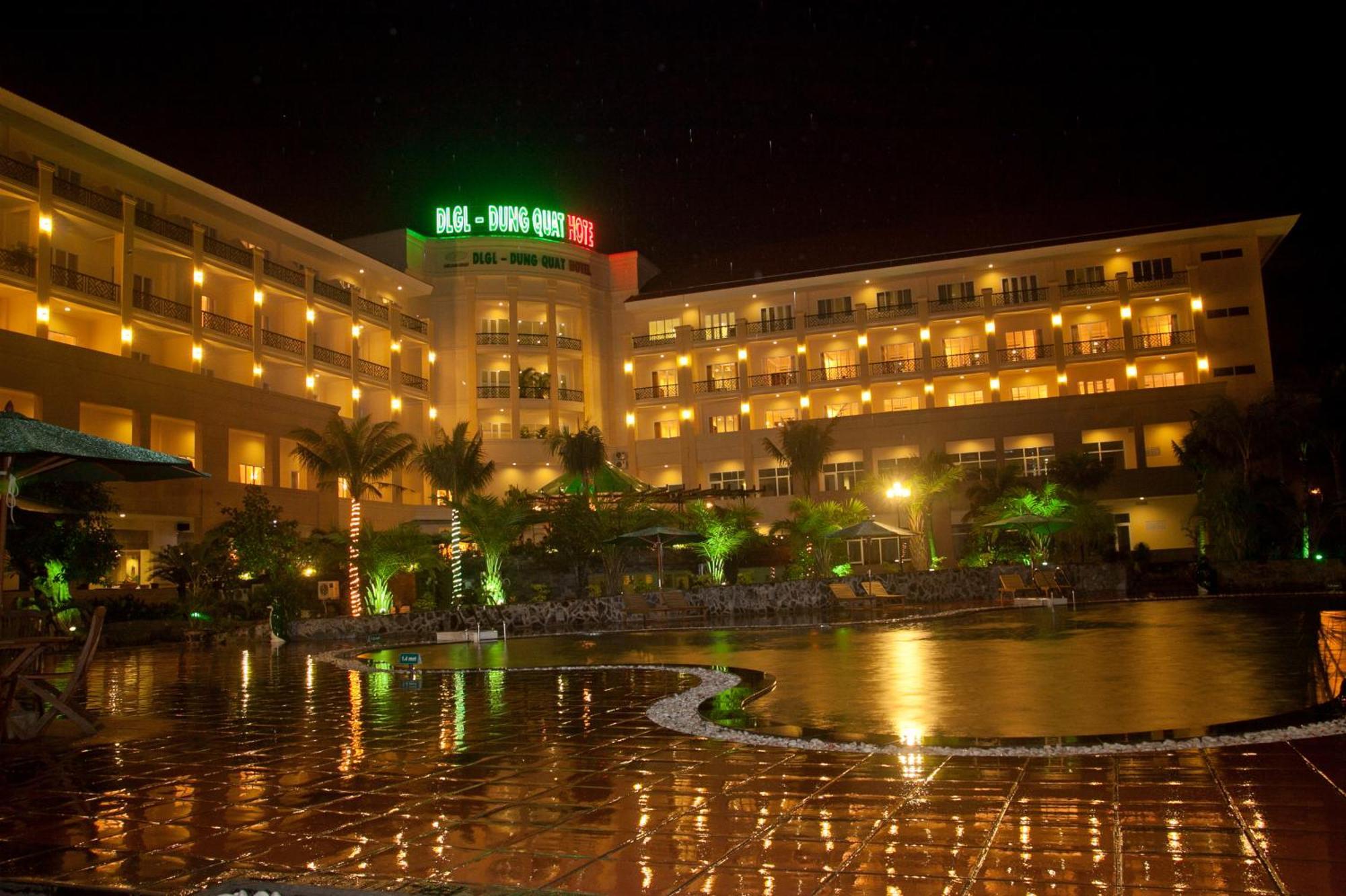 Dlgl - Dung Quat Hotel Quang Ngai Luaran gambar