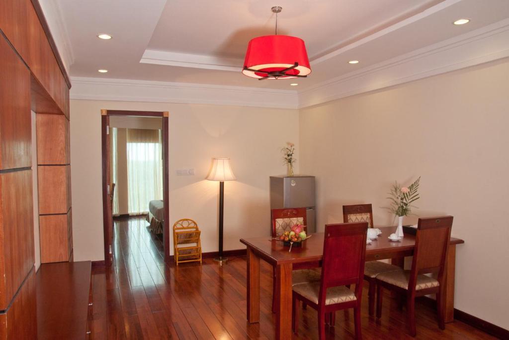 Dlgl - Dung Quat Hotel Quang Ngai Bilik gambar