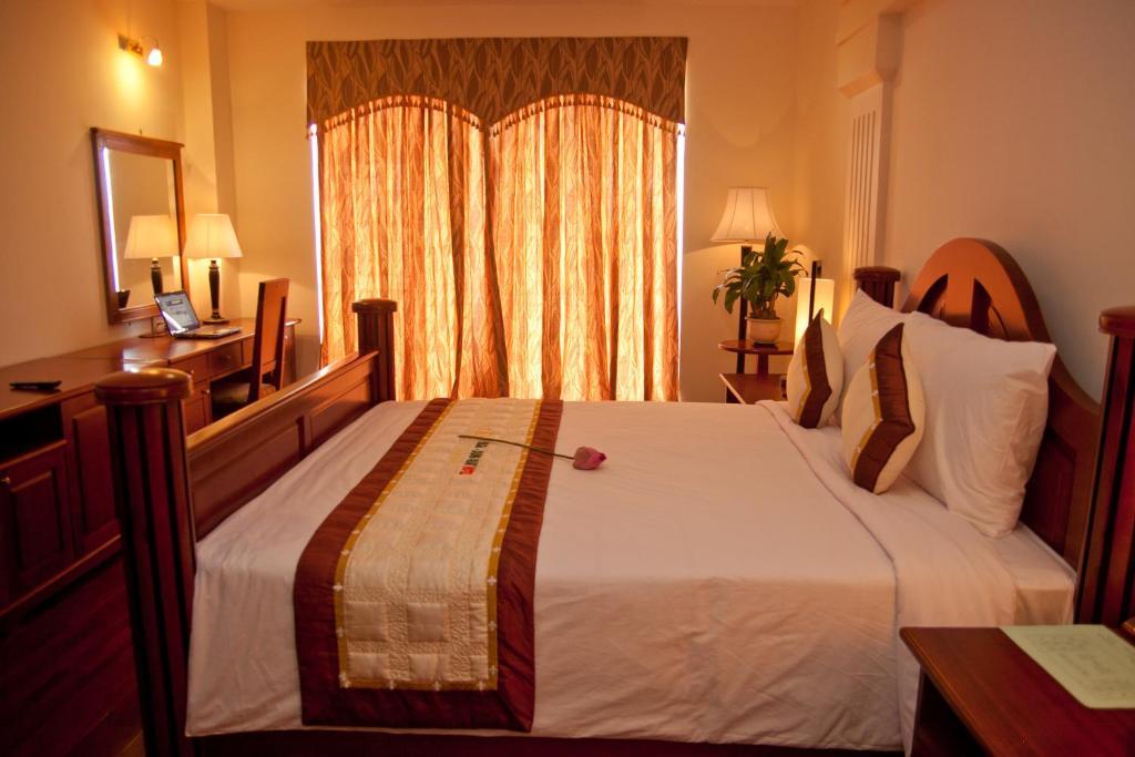 Dlgl - Dung Quat Hotel Quang Ngai Bilik gambar