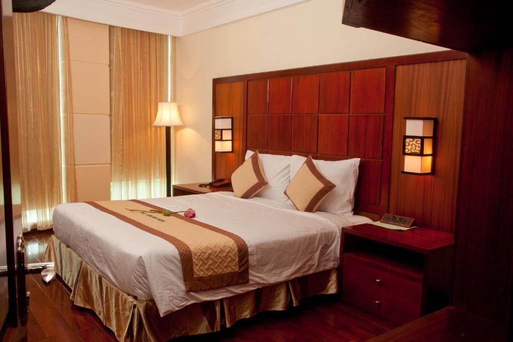 Dlgl - Dung Quat Hotel Quang Ngai Bilik gambar