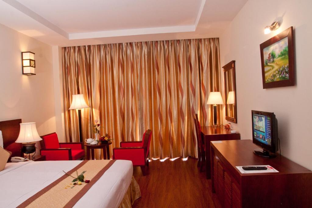 Dlgl - Dung Quat Hotel Quang Ngai Luaran gambar