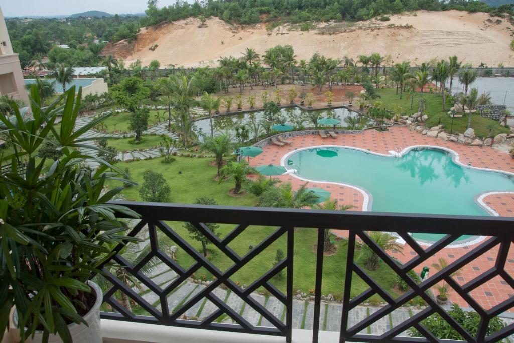 Dlgl - Dung Quat Hotel Quang Ngai Bilik gambar