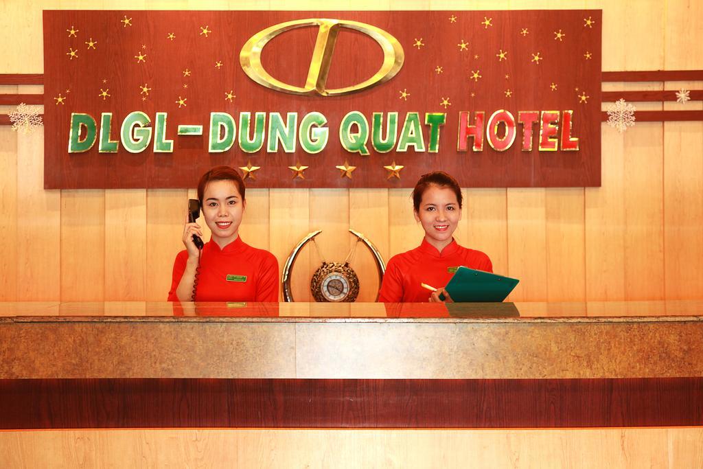 Dlgl - Dung Quat Hotel Quang Ngai Luaran gambar