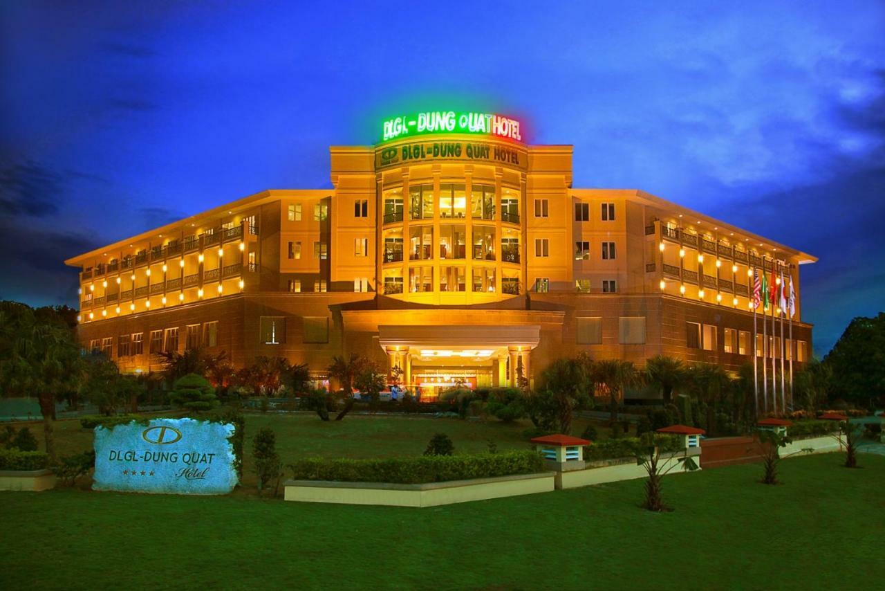 Dlgl - Dung Quat Hotel Quang Ngai Luaran gambar